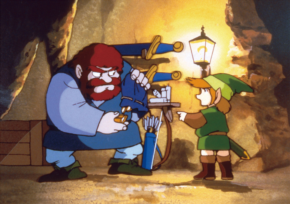 Business is Business... même à Hyrule !