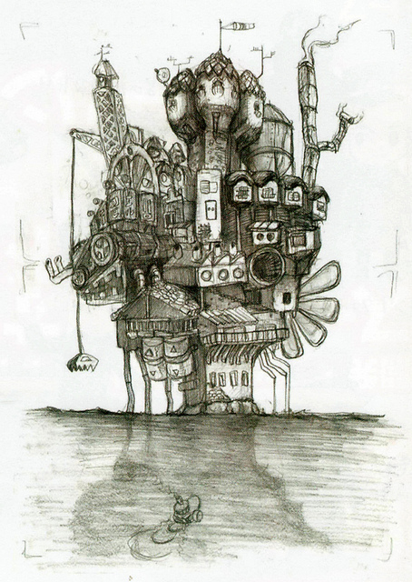 Concept d'île