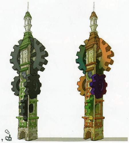 Concept Art