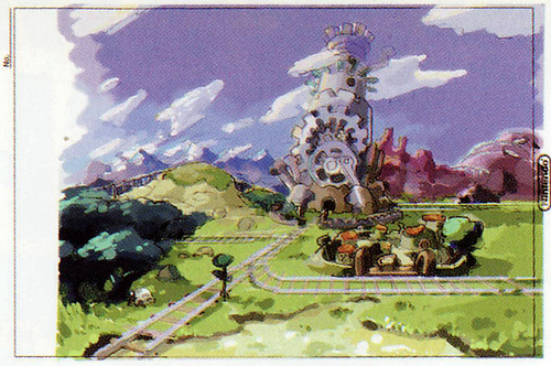 Concept Art