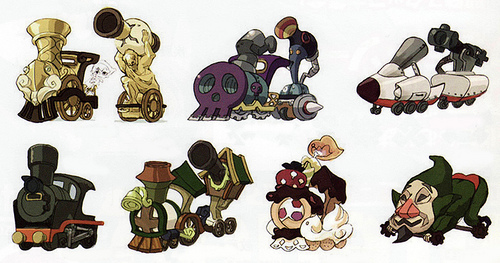 Concept Art