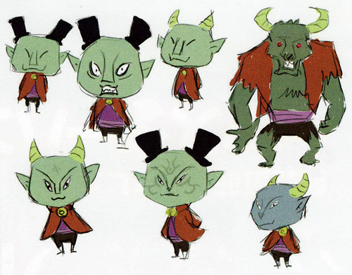 Concept Art
