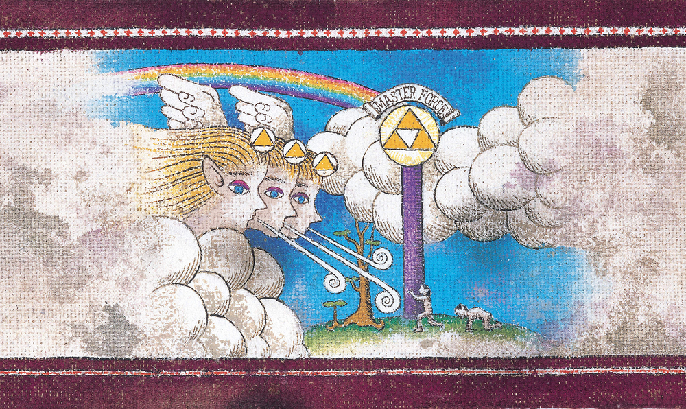 Artwork des Déesses