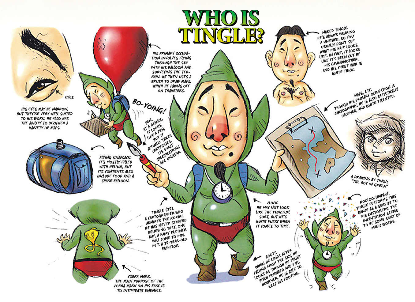 Tingle