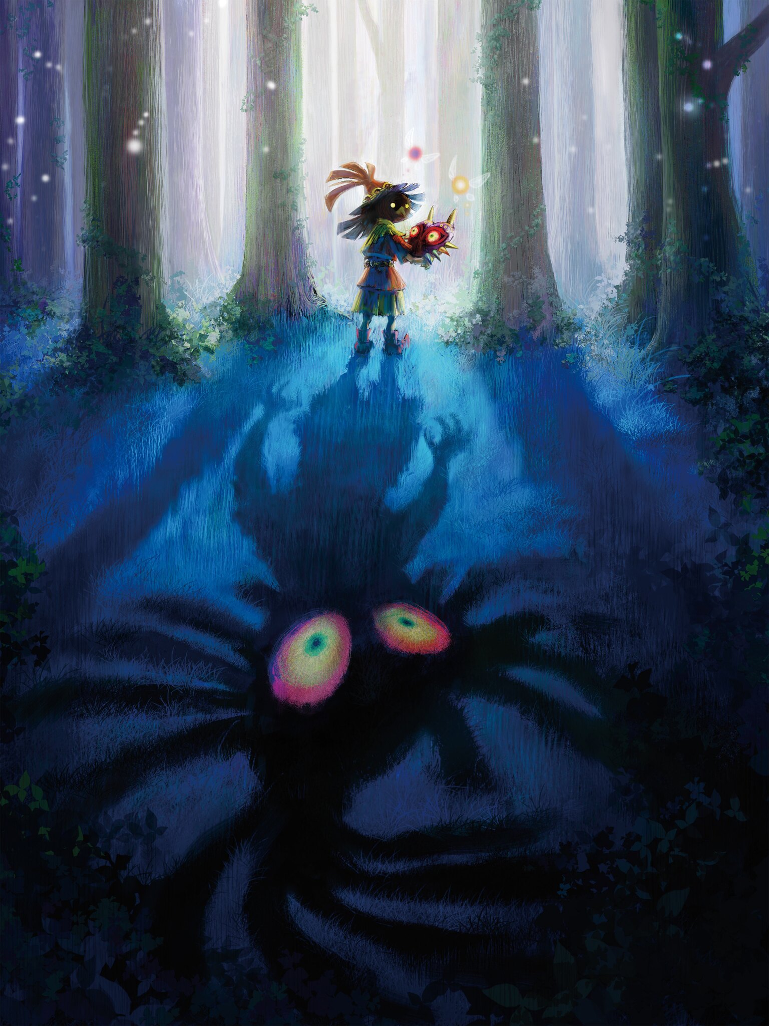Skull Kid