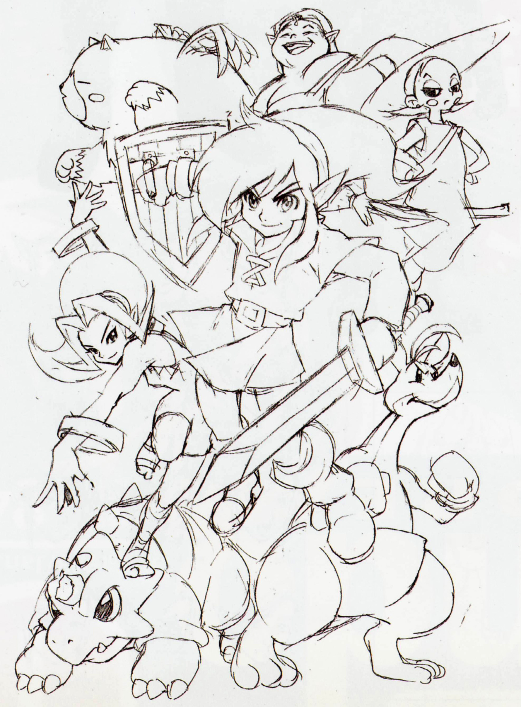 Art Oracle of Seasons