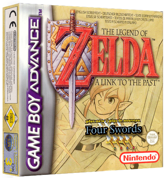 Four Swords GBA