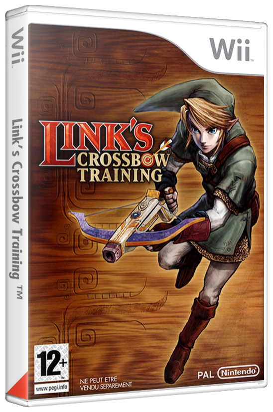 Link's Crossbow Training